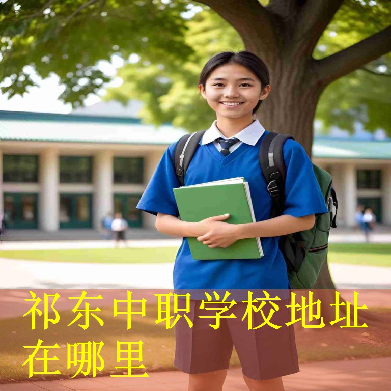 祁东中职学校地址在哪里