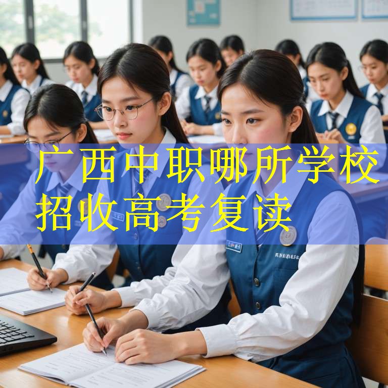 广西中职哪所学校招收高考复读