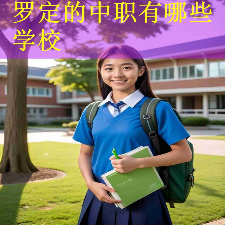 罗定的中职有哪些学校