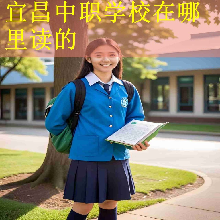 宜昌中职学校在哪里读的
