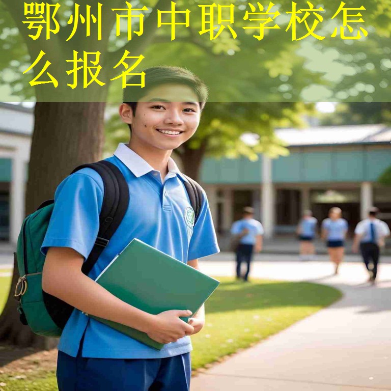 鄂州市中职学校怎么报名