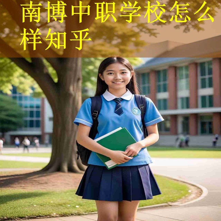 南博中职学校怎么样知乎