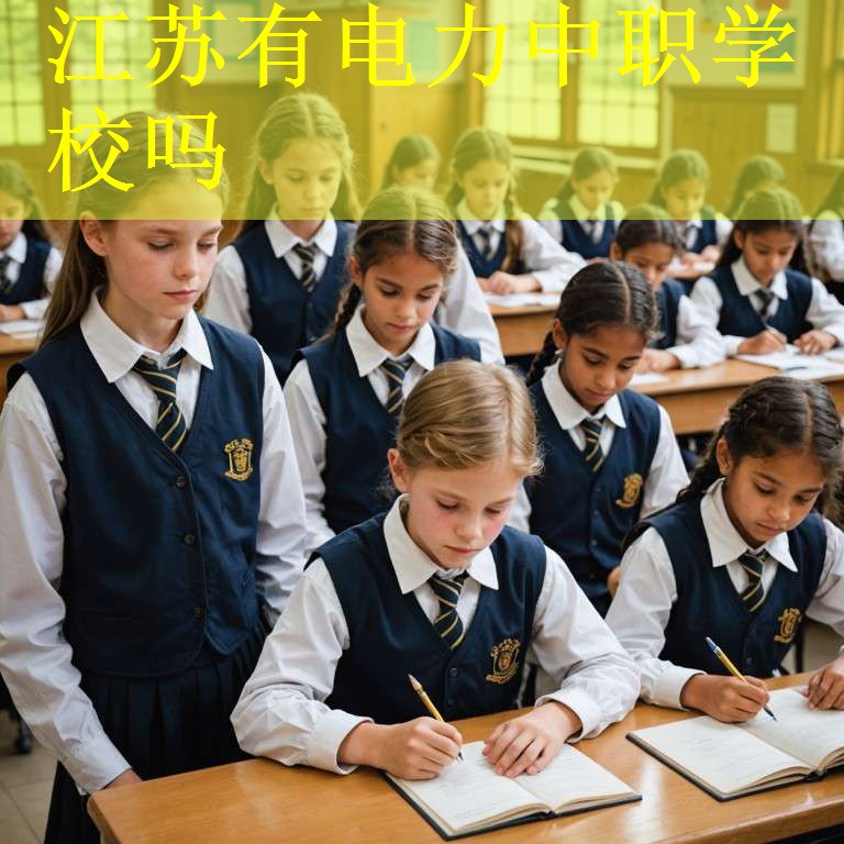 江苏有电力中职学校吗